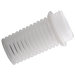 2" Polymer Check Valve Straightainer