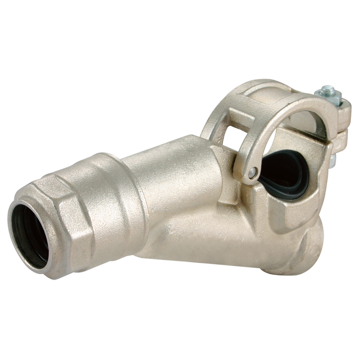 Saddle Clamp Con 63Mm Od X 25Mm Od