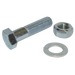 Flange Kit M16 X 65Mm