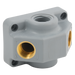 1X1/2" Bspp Inlet 2X1/2" Bspp Outlets