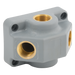 2X1/2" Bspp Inlet 2X1/2" Bspp Outlets