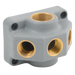 2X3/4" Bspp Inlet 3X1/2" Bspp Outlets