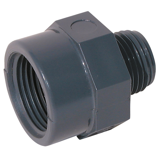 3" X 4" Bspp Enlarging Piece