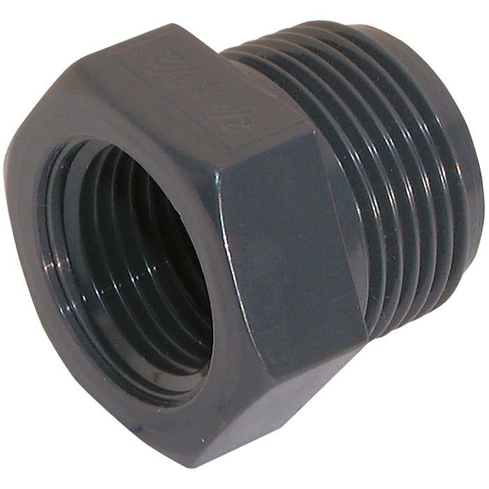 3/4" X 1/2" Bsp Reducing Bush M/F