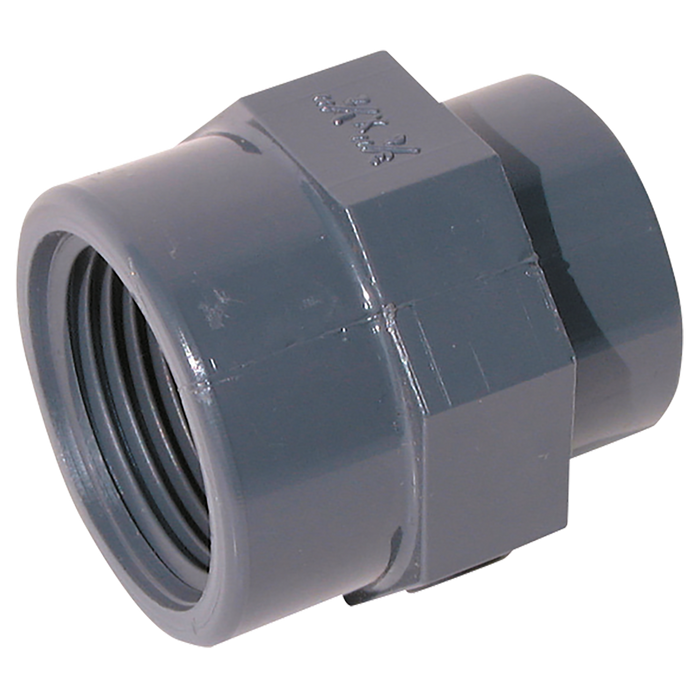 4" X 3" Bspp Reducing Socket