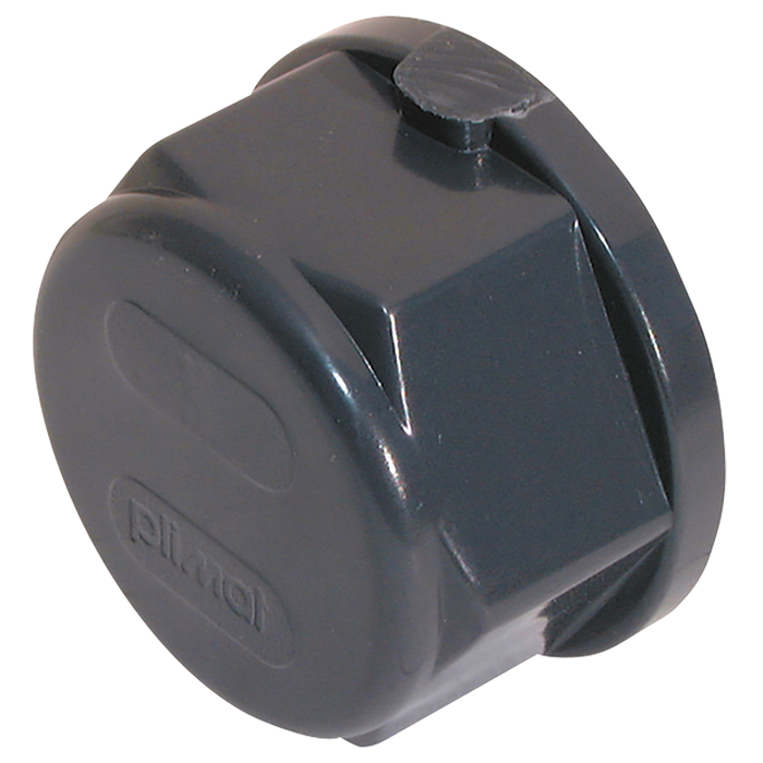 2.1/2" Bspp Threaded Cap