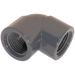 1" Bsp Female Equal 90Deg Pvc