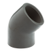 3/4" Bspp Female Equal 45 Pvc