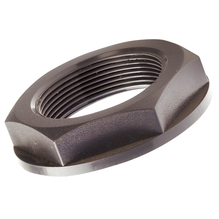 1" Pvc Locknut