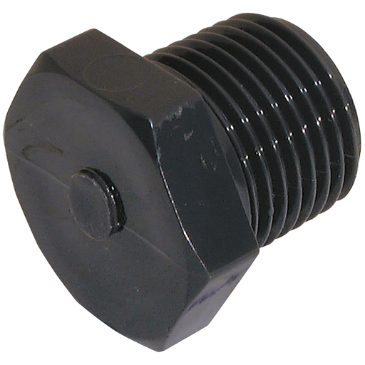 2" Bsp Threaded Plug