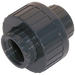 1/2" Bsp Female Split Union Pvc