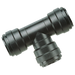 22Mm Od Equal Tee Connector Fast-Track