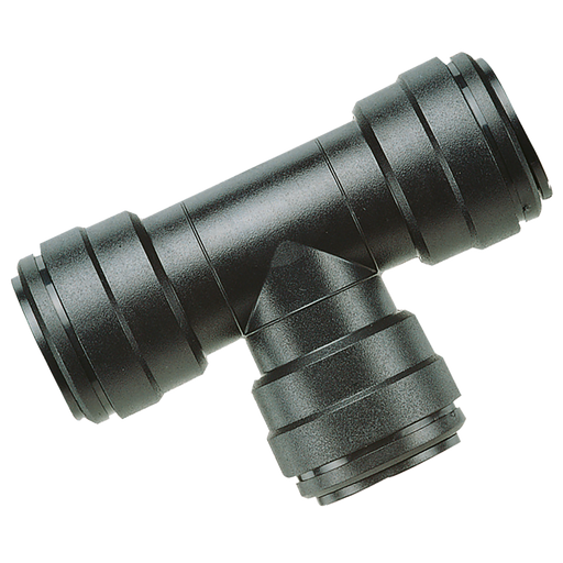 18Mm Od Equal Tee Connector Fast-Track
