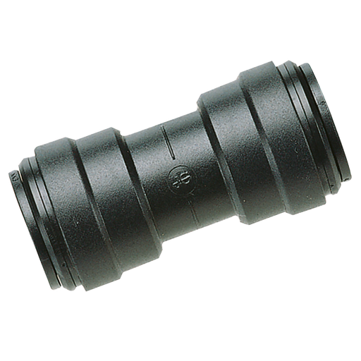 12Mm Od Equal Straightaight Connector