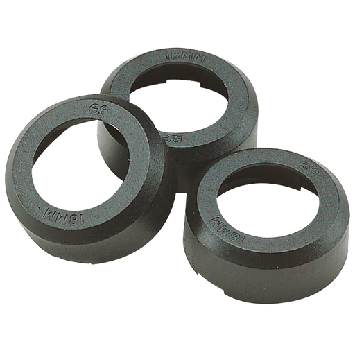 22Mm Black Collet Cover