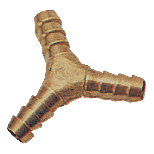 3/16" Y Hose Repair Connector