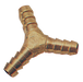 3/16" Y Hose Repair Connector