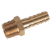 3/4" Npt Male Straight Hose Tail