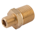 1/4" Npt Male X 3/4" Npt Male Unequal Adaptor