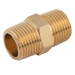 3/8" Npt Male X 3/8" Bspt Male Adaptor - Equal