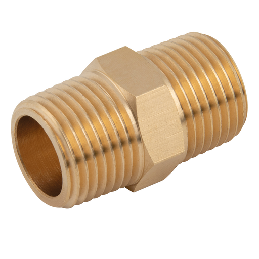 1" Npt Male X 1" Bspt Male Adaptor - Equal