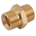 3/8" Bspp Male X 3/8" Bspt Male 60¬∫ Male Adaptor