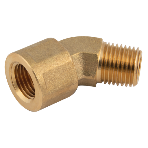 1/8" Bspt Male X 1/8" Bspp Female 45¬∫ Equal Elbow