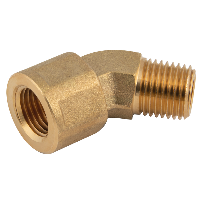 1/8" Bspt Male X 1/8" Bspp Female 45¬∫ Equal Elbow