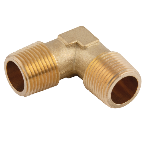 1/2" Bspt Male Equal Elbow
