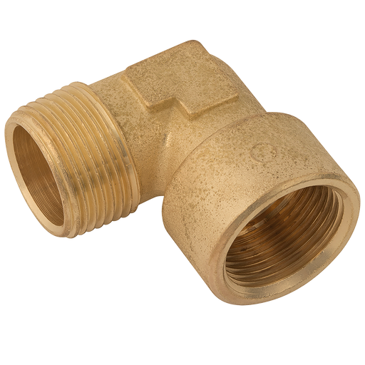 1" Bspt Male X 1" Bspt Female Equal Elbow