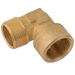 1/4" Bspt Male X 1/4" Bspt Female Equal Elbow