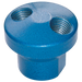 1/4" Bsp Double Outlet Manifold