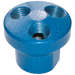 1/4" Bsp Triple Outlet Manifold
