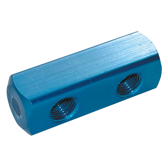 4-Part Distribution Manifold 1/4"