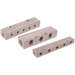 Manifold 1/2" Bsp X 2 X 1/4" Bsp 2X2Row