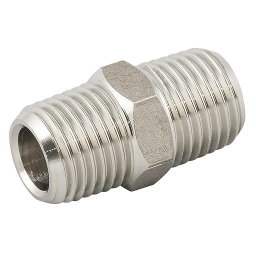 1/8" Bspt Male Elbow