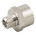 1/4" Bspt Male X 3/8" Bspp Female Adaptor