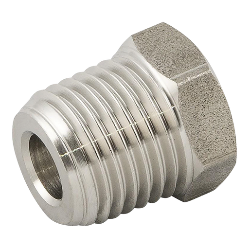 1/2" Bspt Male X 1/4" Bspp Female Reducing Bush