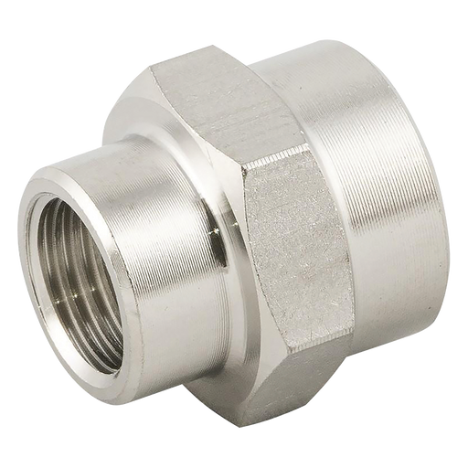 3/8" Bspp Female X 1/2" Bspp Female Socket