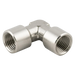 1/4" Bspp Female Equal Elbow