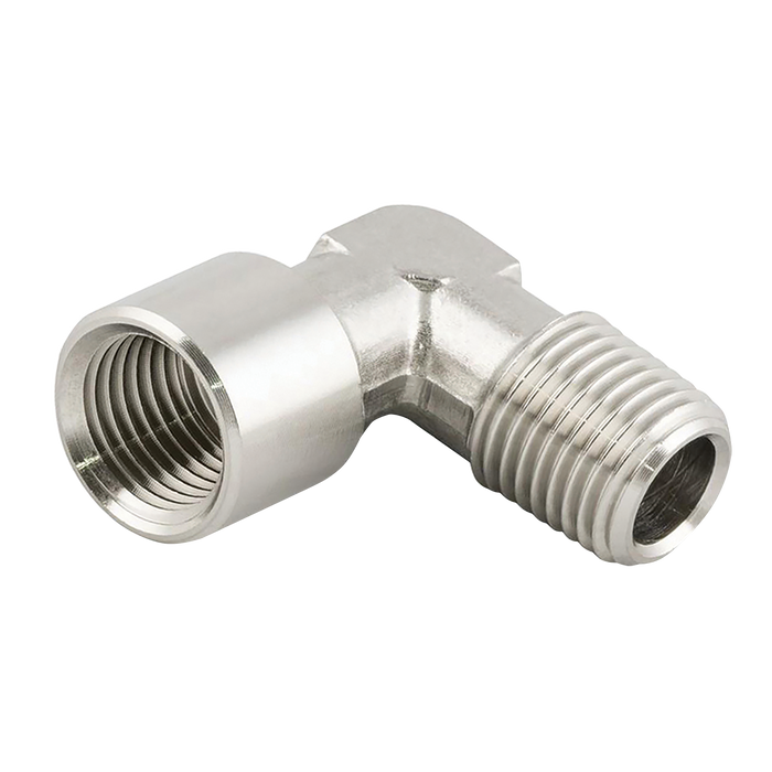 3/8" Bspt Male X 3/8" Bspp Female Equal Elbow