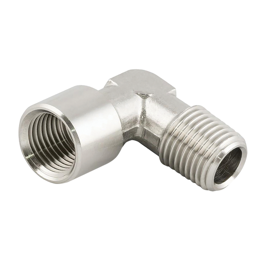 1/4" Bspt Male X 1/4" Bspp Female Equal Elbow