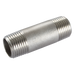 1.1/2"Bspt Male Barrel Nipple 80Mm 316