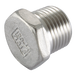 Plug St. St. 150Lb 1 Npt