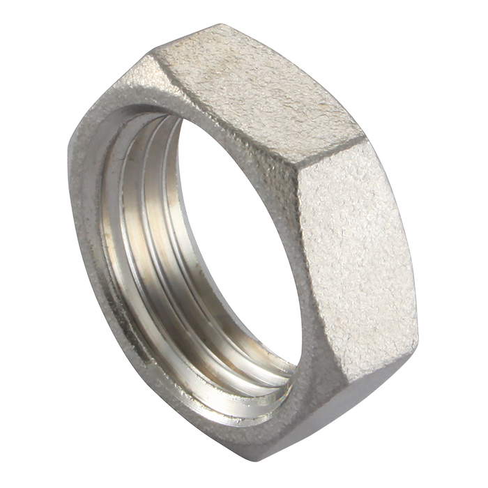 3" Bspp Female Hexagonal Lock Nut