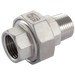 1" Bsp/T Fem/Male Hex Union 316