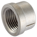 1" Bsp Round Blanking Cap 316