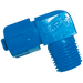 3/8" Bspt X 12Mm Male Elbow