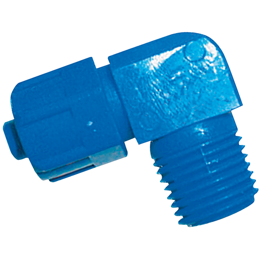 1/4" Bspt X 6Mm Male Elbow