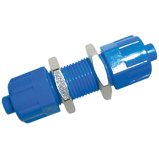 8Mm Bulkhead Connector (M12 X 1)